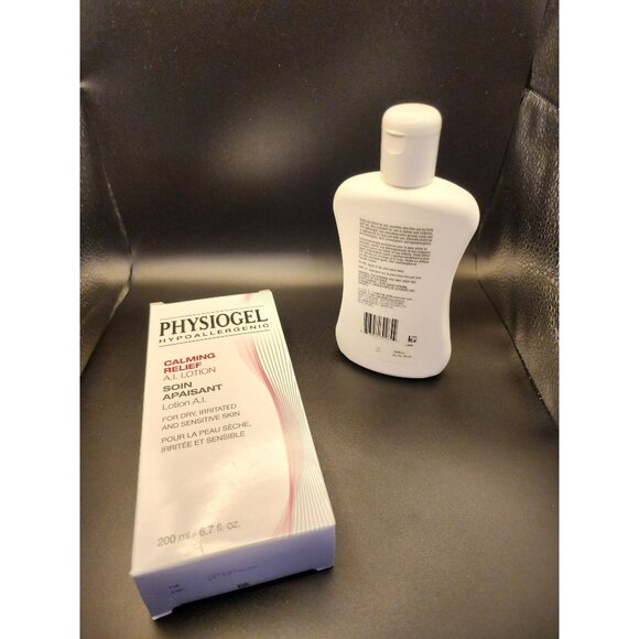 Physiogel Hypoallergenic Calming Relief A.I. Lotion 200ml For Dry Irritated - Picture 2 of 6
